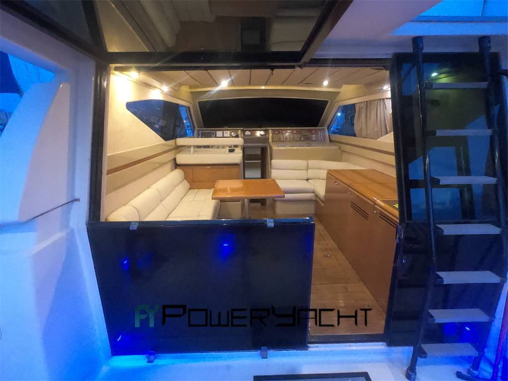 Ferretti 120 Fly