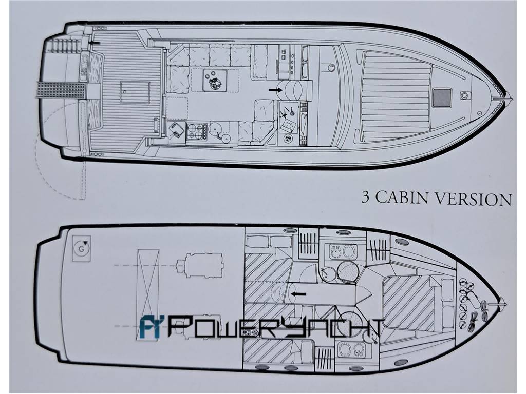 Ferretti 120 Fly