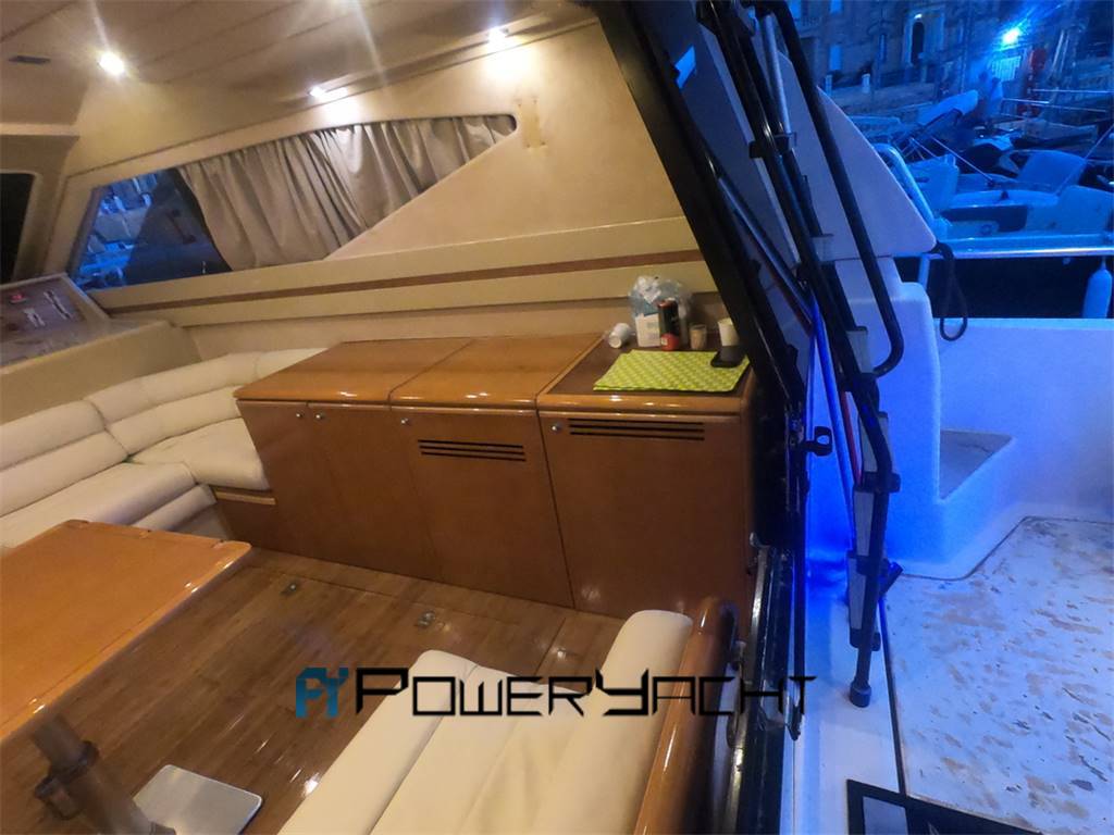 Ferretti 120 Fly