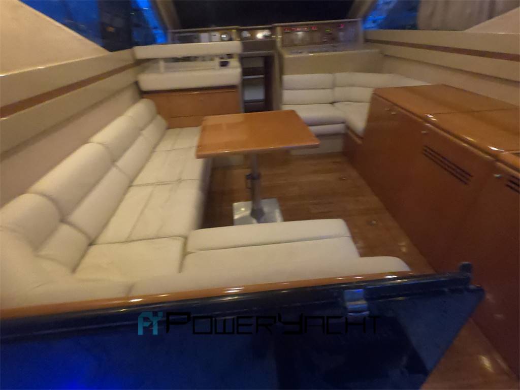 Ferretti 120 Fly