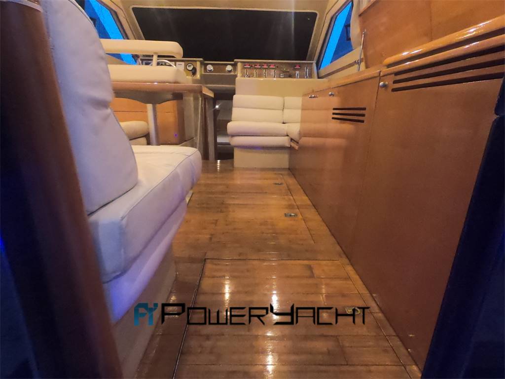 Ferretti 120 Fly