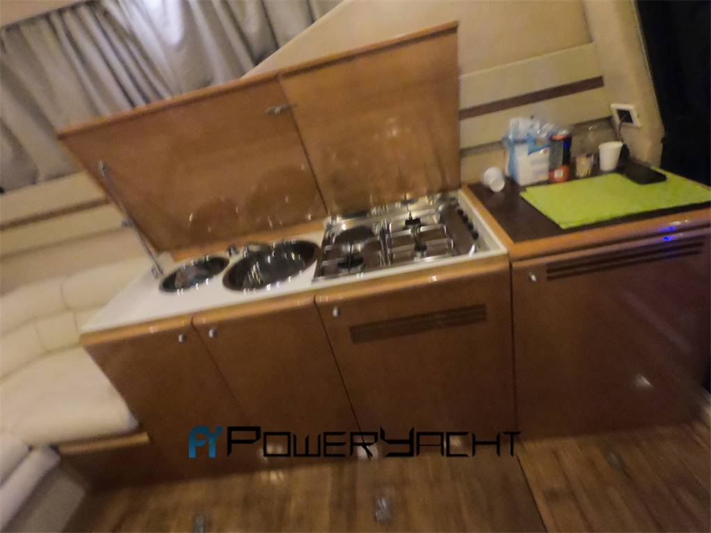 Ferretti 120 Fly