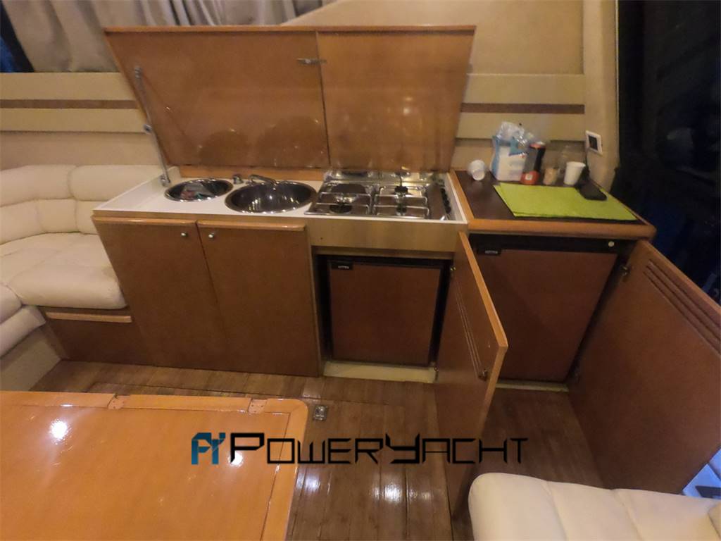 Ferretti 120 Fly