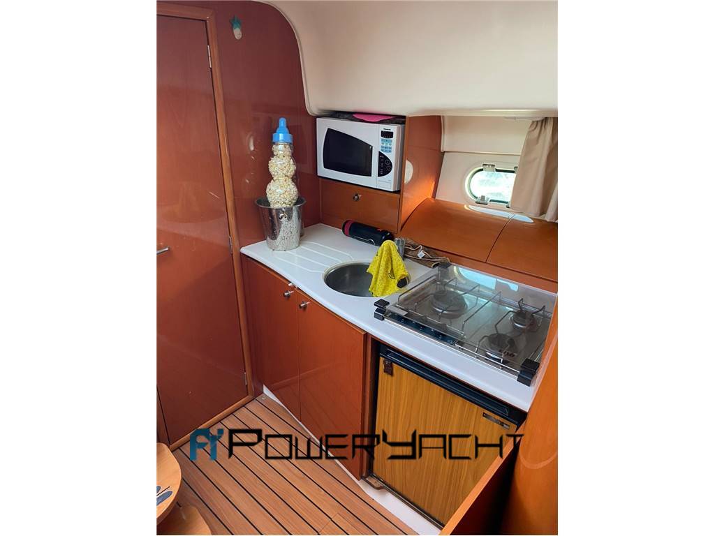 Jeanneau Prestige 34 S