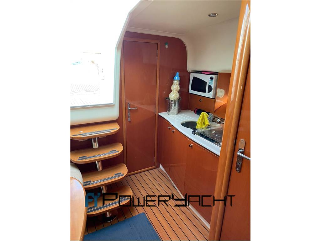 Jeanneau Prestige 34 S