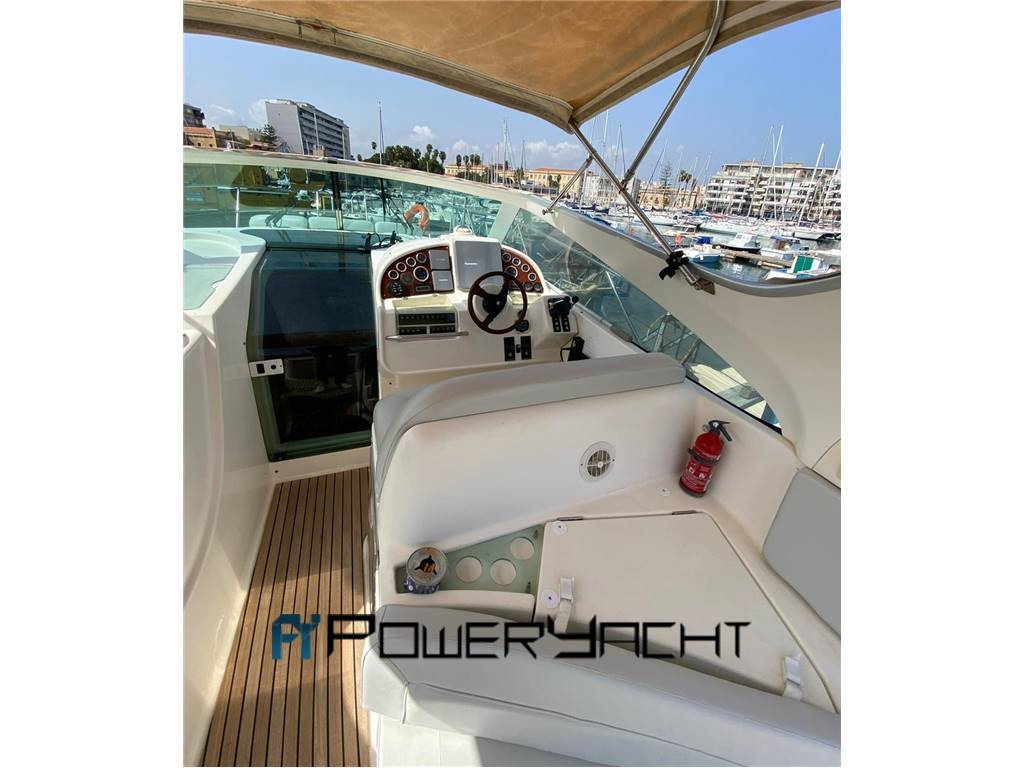 Jeanneau Prestige 34 S