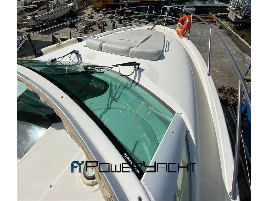 Jeanneau Prestige 34 S