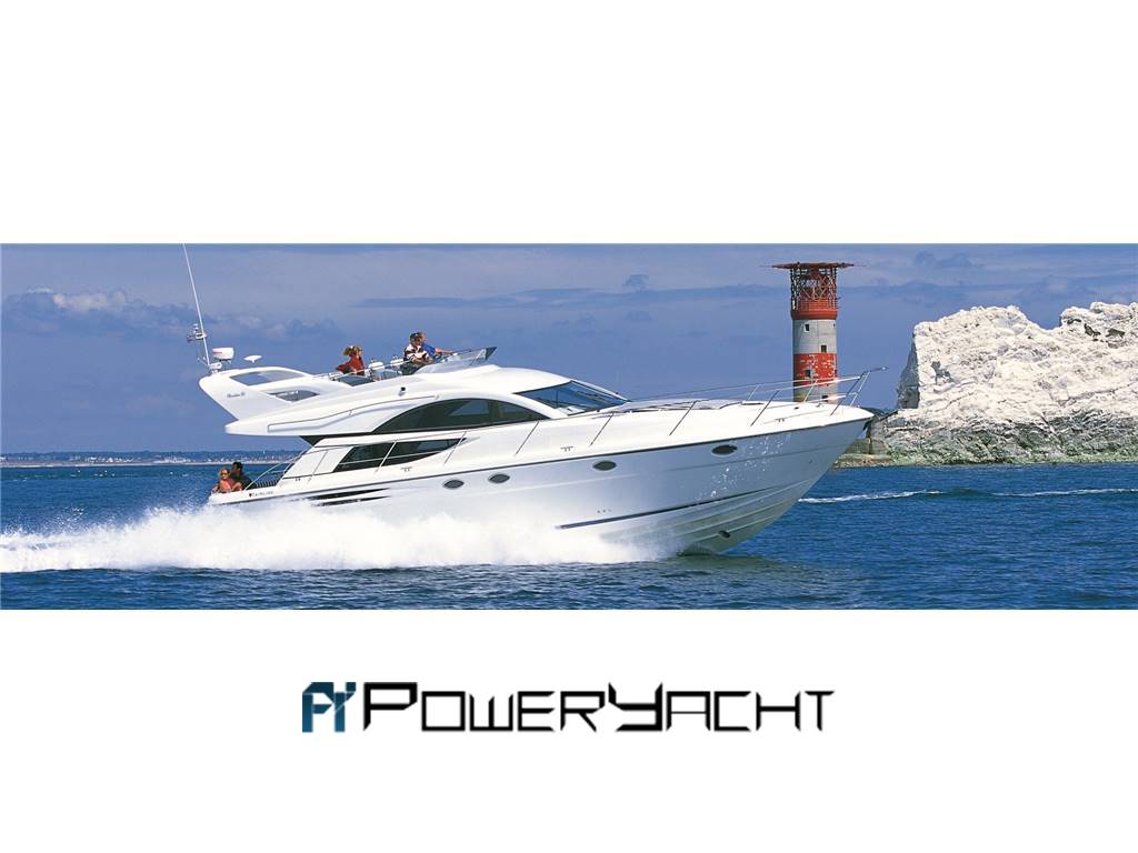 Fairline Phantom 50