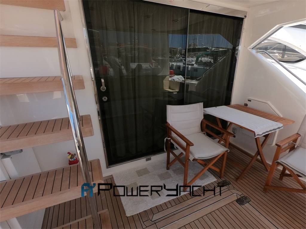 Fairline Phantom 50