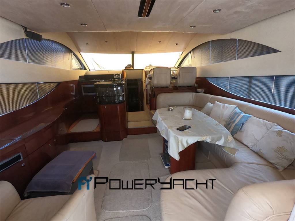 Fairline Phantom 50