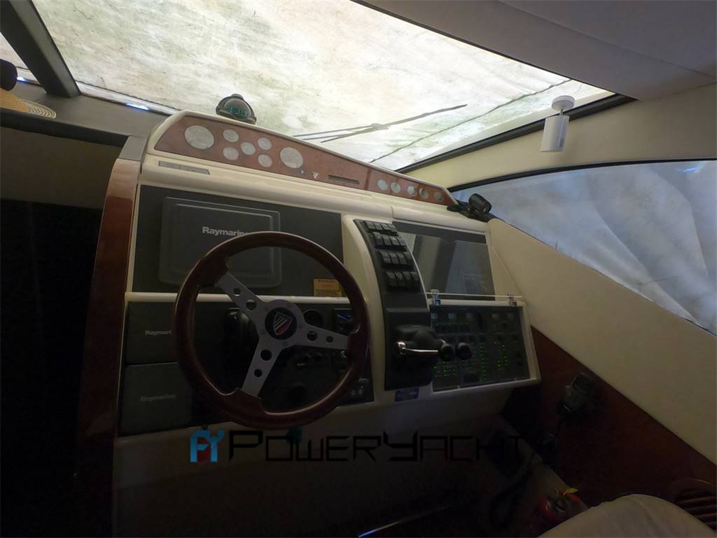 Fairline Phantom 50