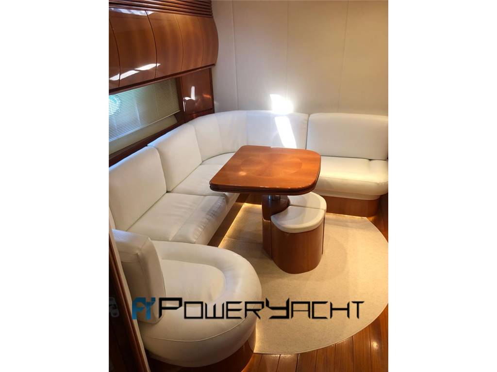 Pershing 54