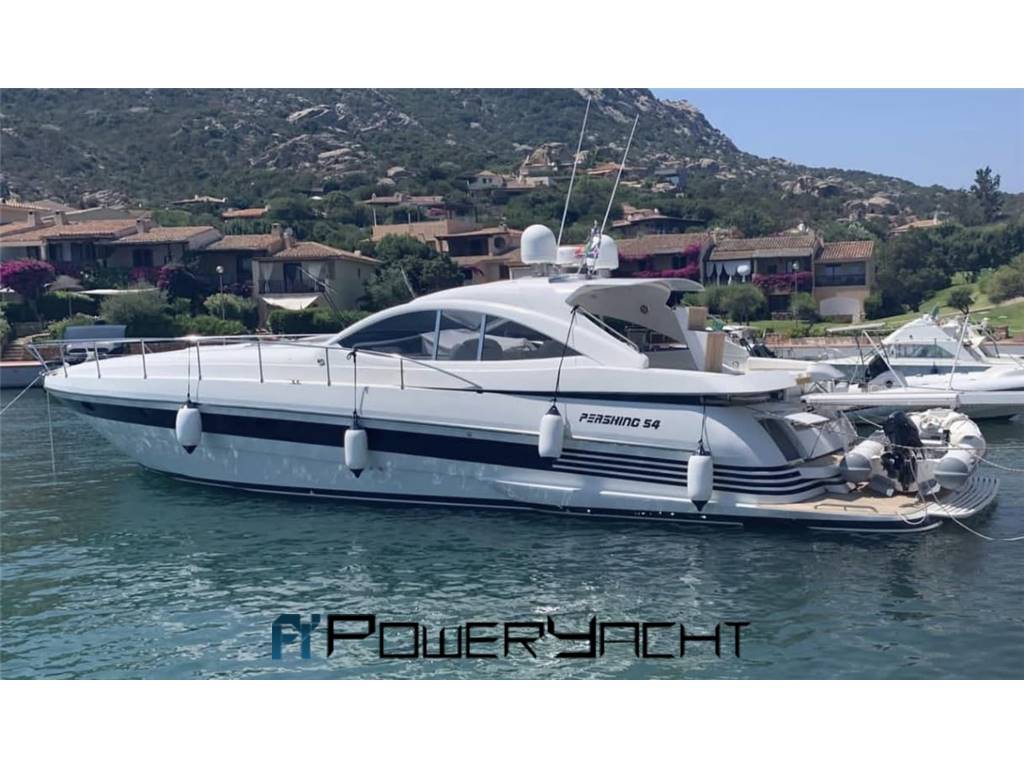Pershing 54