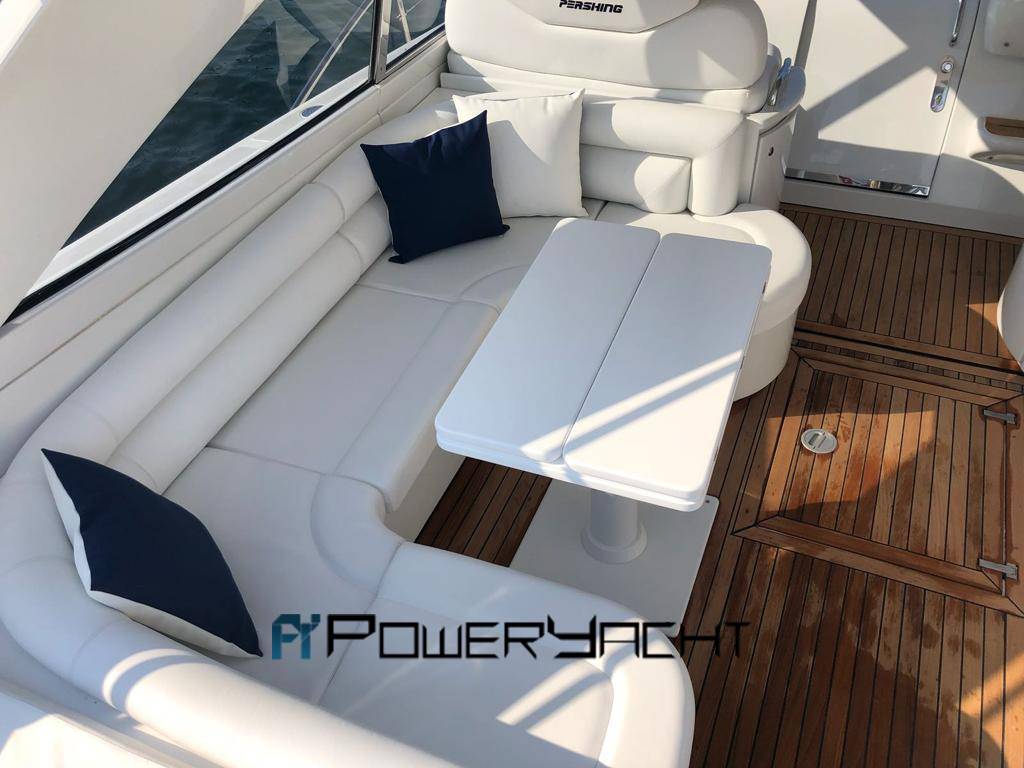 Pershing 54