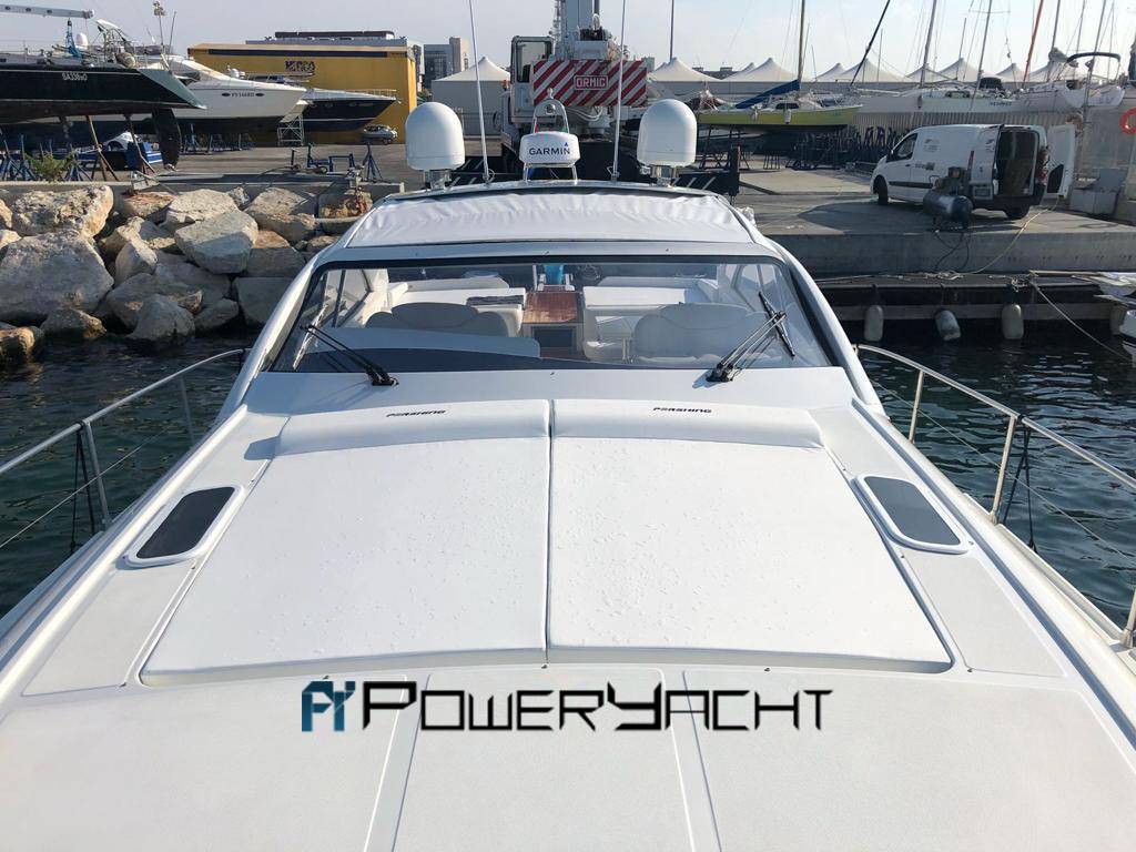 Pershing 54