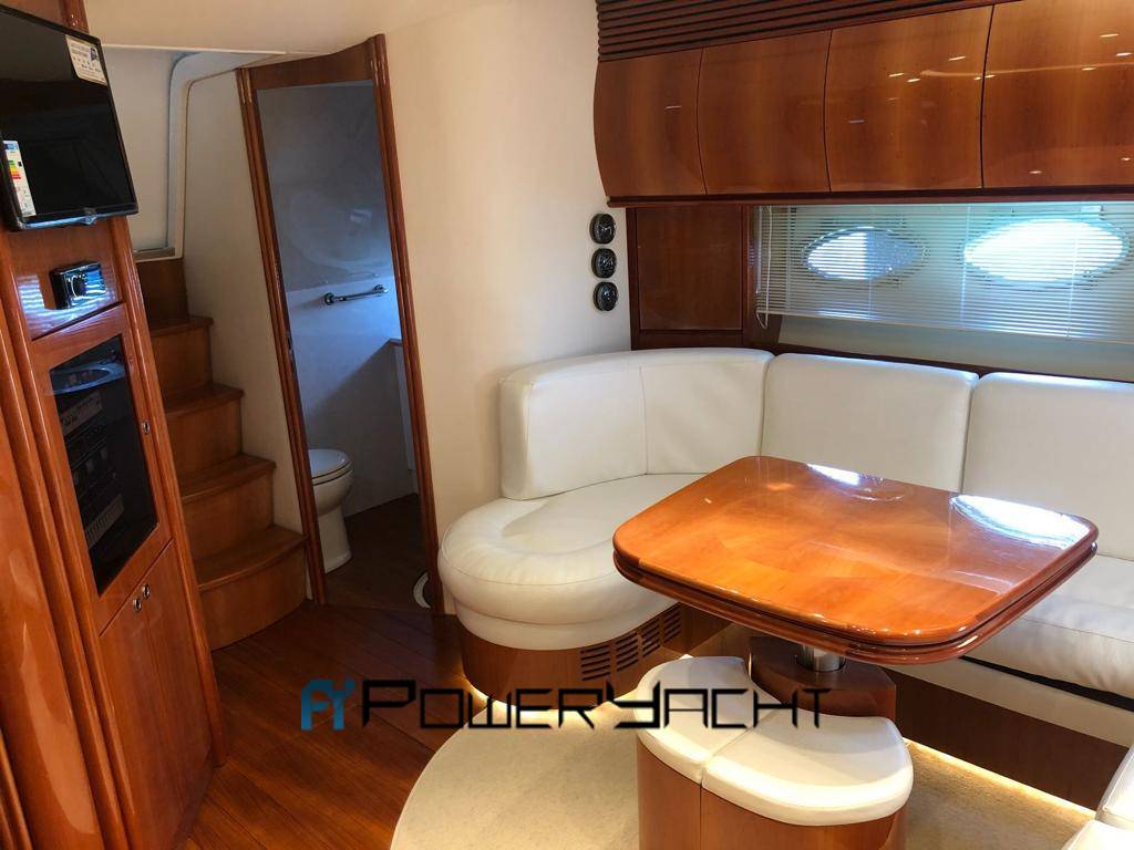 Pershing 54