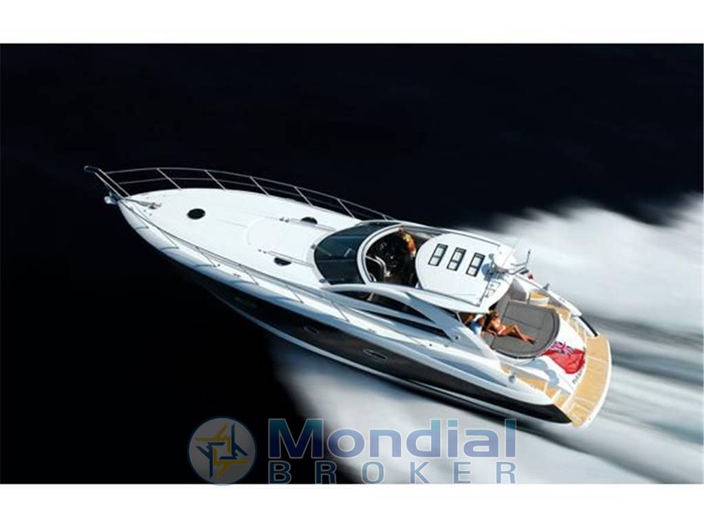 Sunseeker Portofino 53 Mk.II
