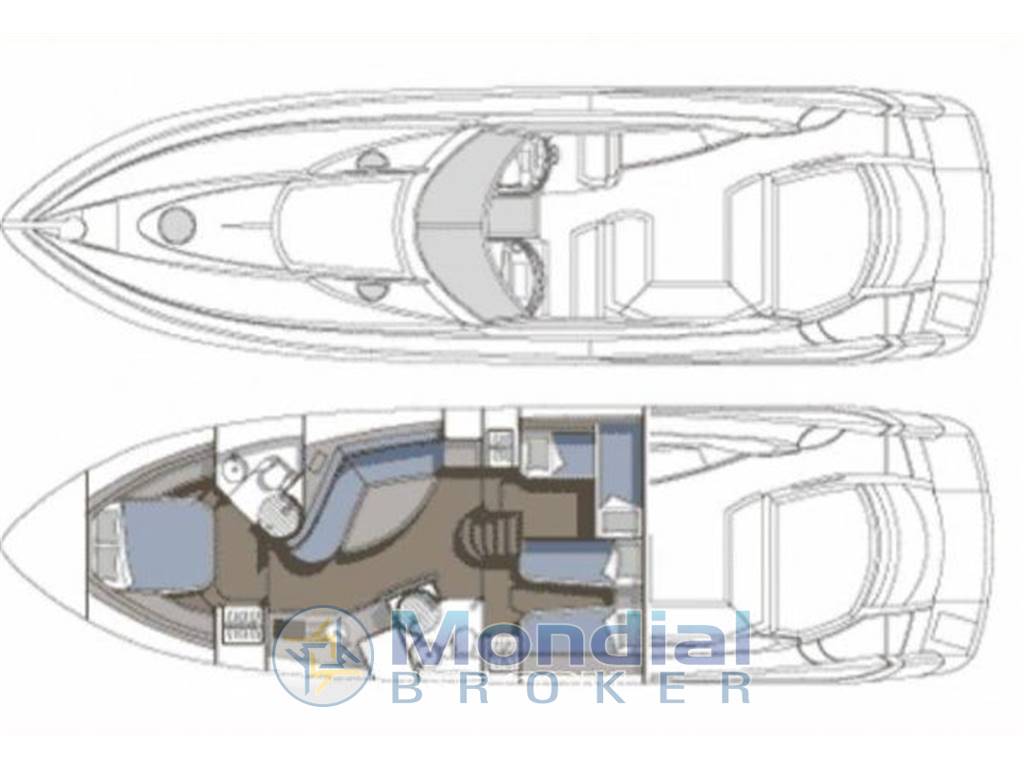 Sunseeker Portofino 53 Mk.II