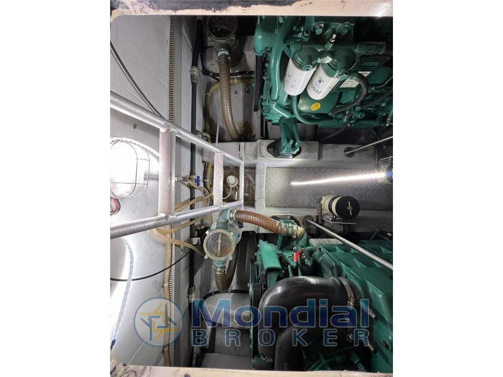 Rodman 41/44 Flybridge