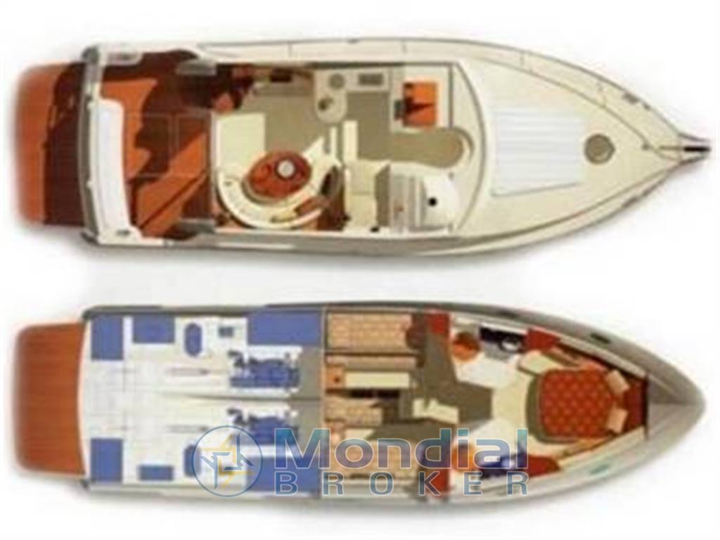 Rodman 41/44 Flybridge