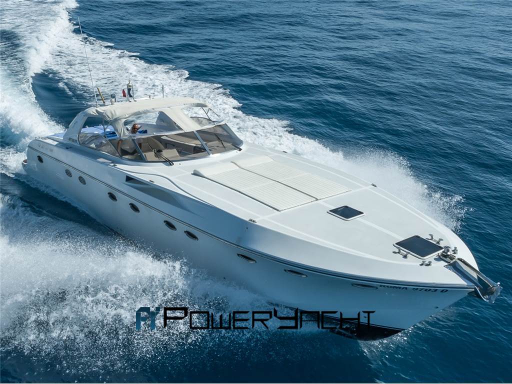 Rizzardi 50 Top Line