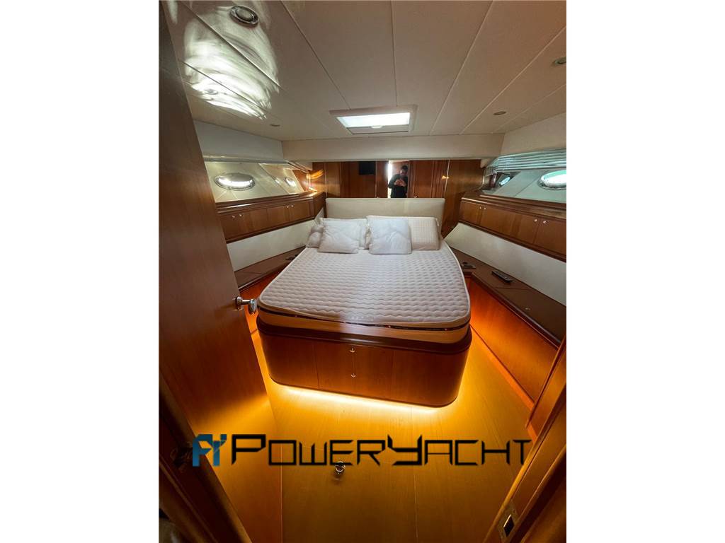 Rizzardi 50 Top Line