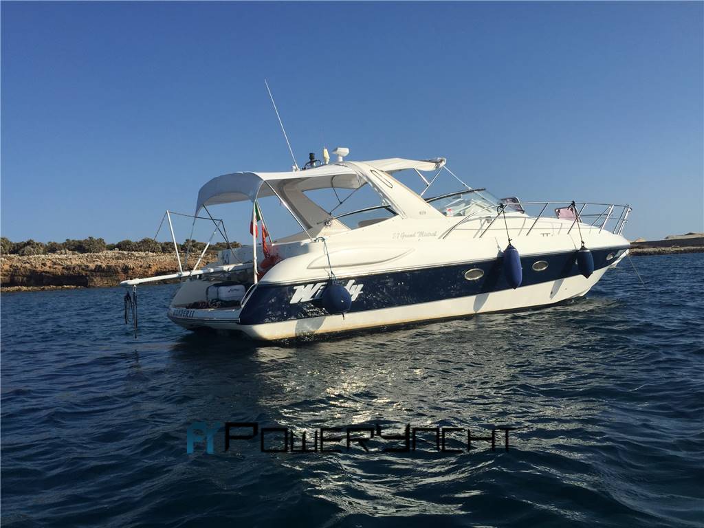 Windy 37 Grand Mistral