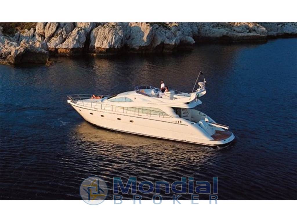 AICON YACHTS 56