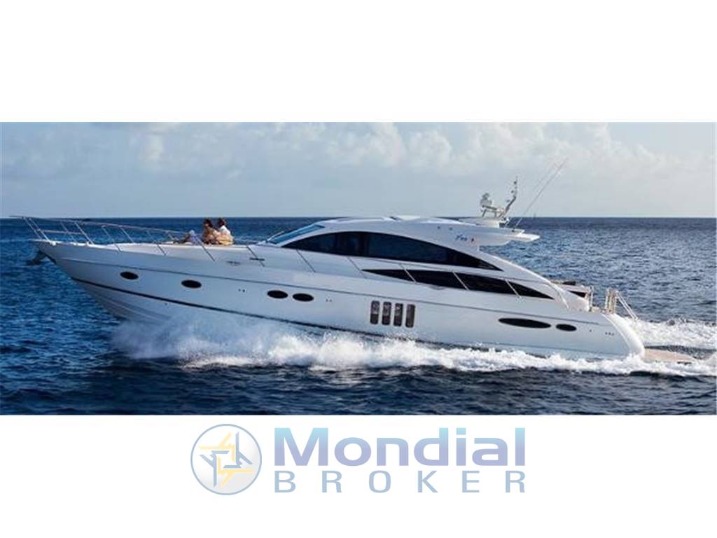 PRINCESS YACHTS V65