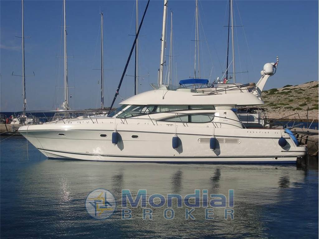 Jeanneau PRESTIGE 46