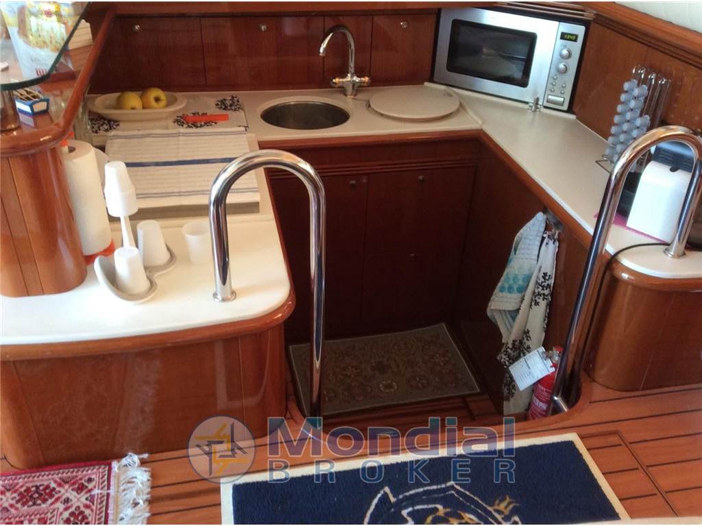 Jeanneau PRESTIGE 46