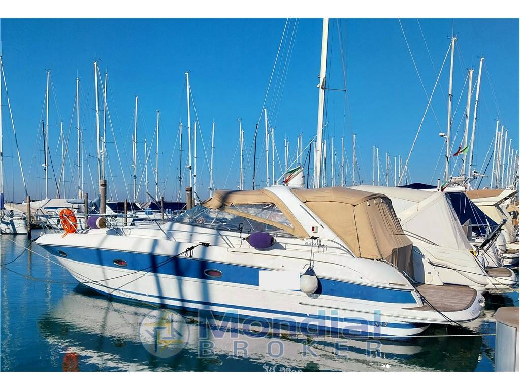 BAVARIA YACHTS 38S