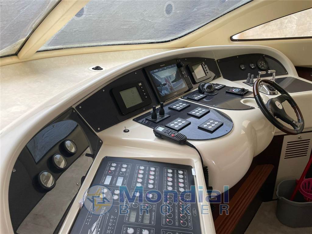 AICON YACHTS 56S