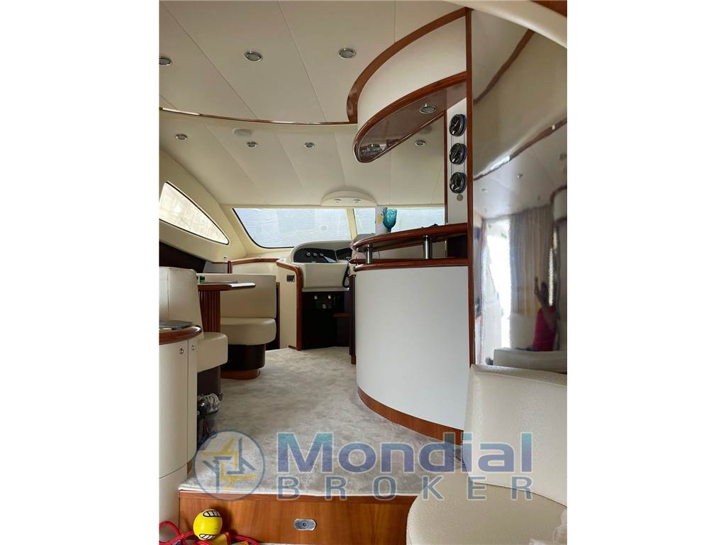 AICON YACHTS 56S