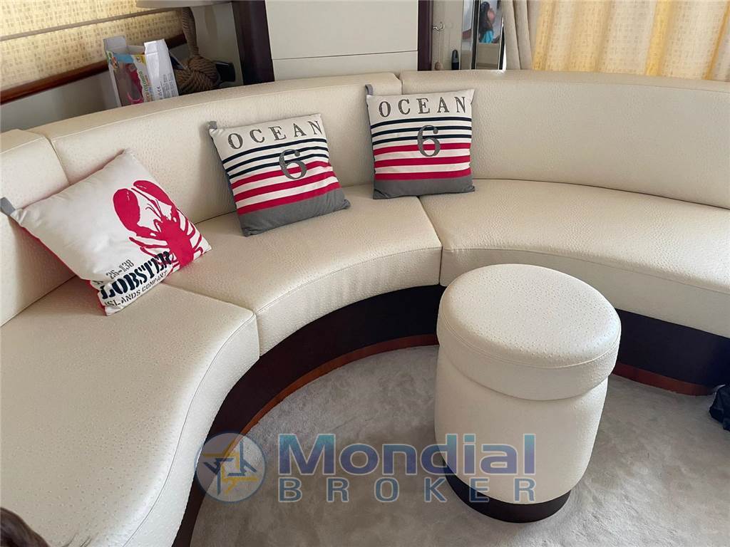 AICON YACHTS 56S