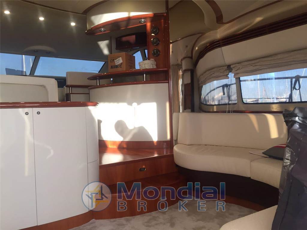AICON YACHTS 56S