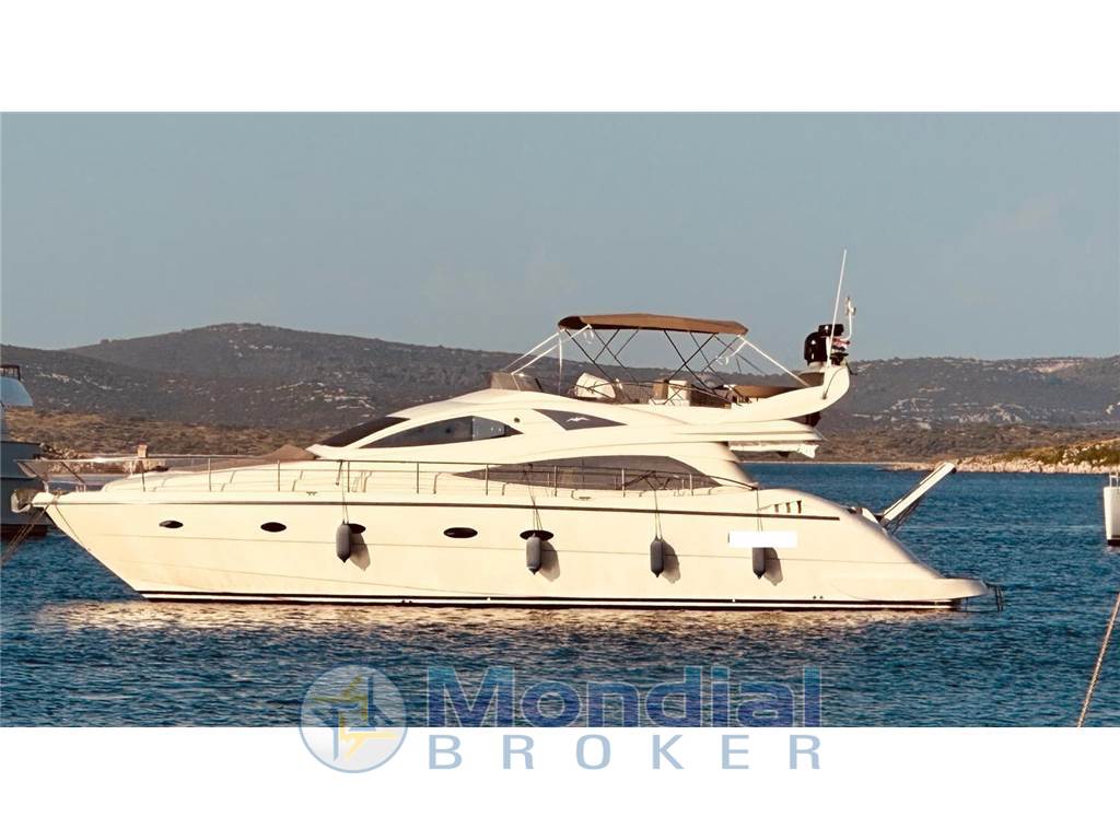AICON YACHTS 56S