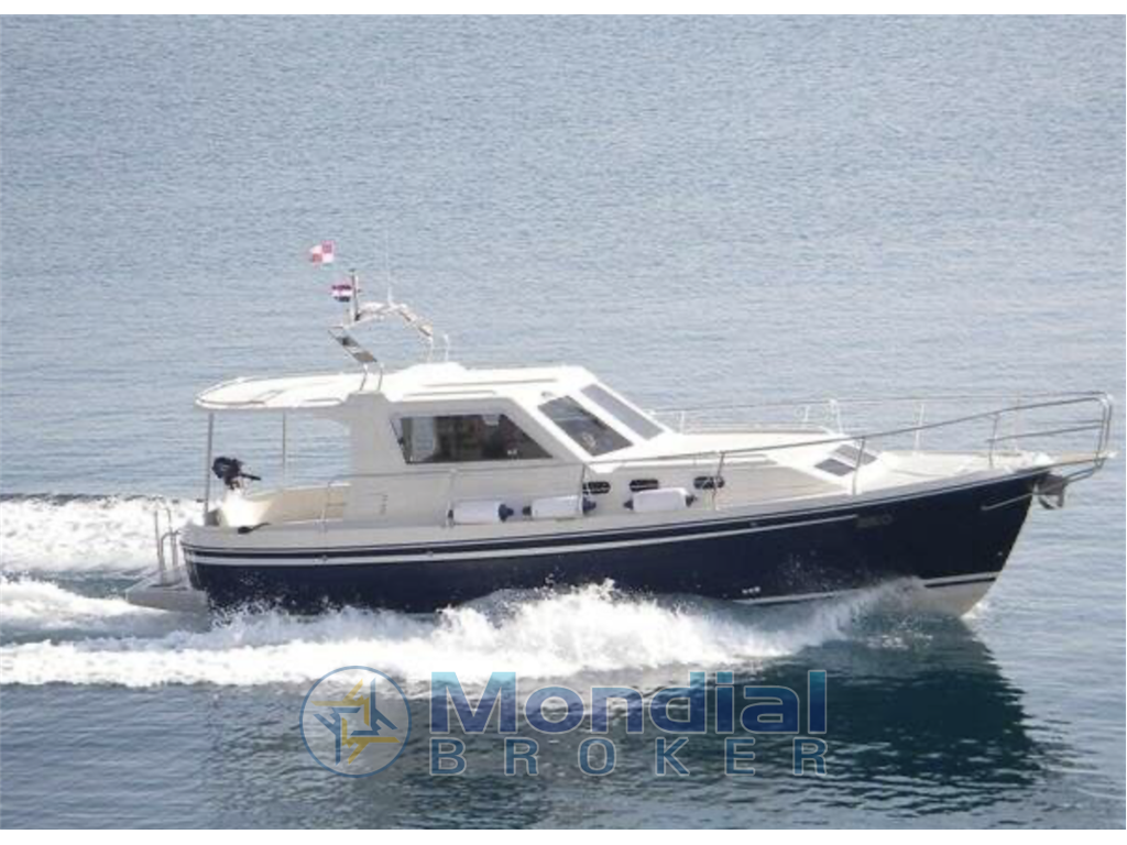 SAS VECTOR Adria 1002 Cabin