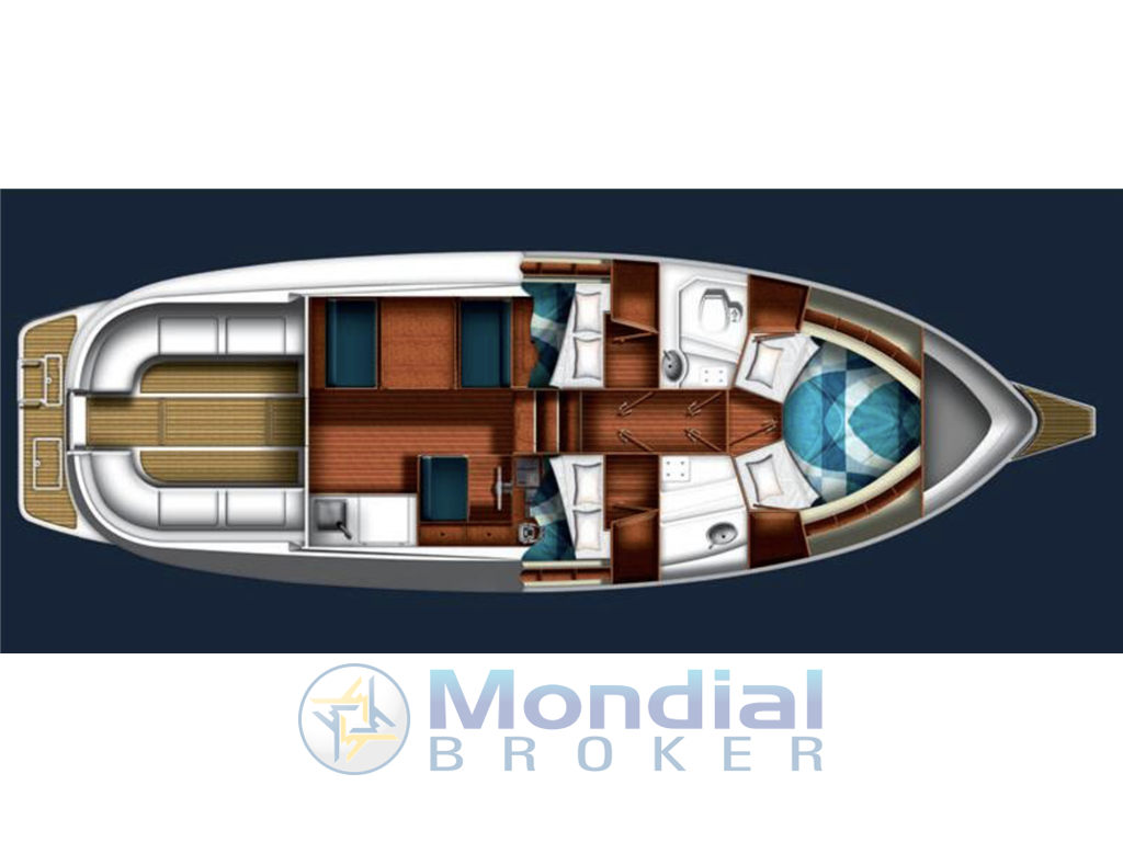 SAS VECTOR Adria 1002 Cabin