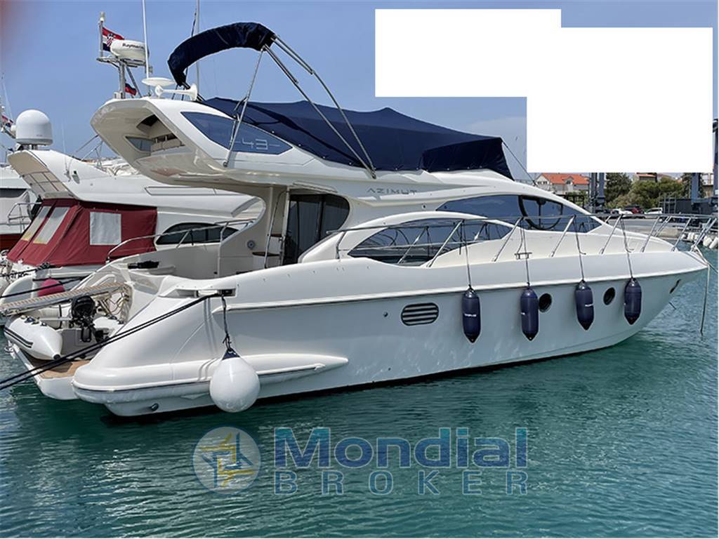 AZIMUT YACHTS 43