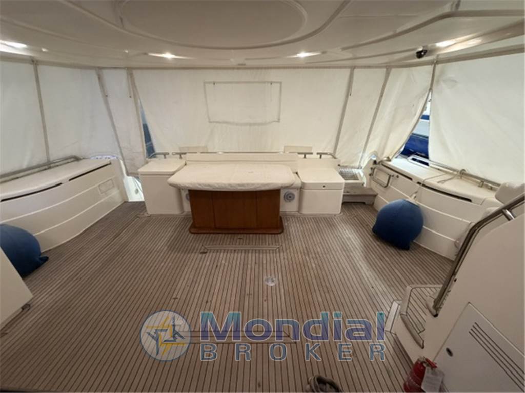 FERRETTI 681