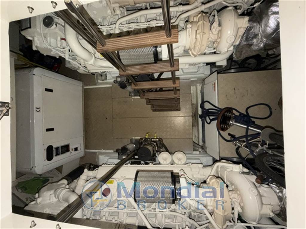 FERRETTI 681