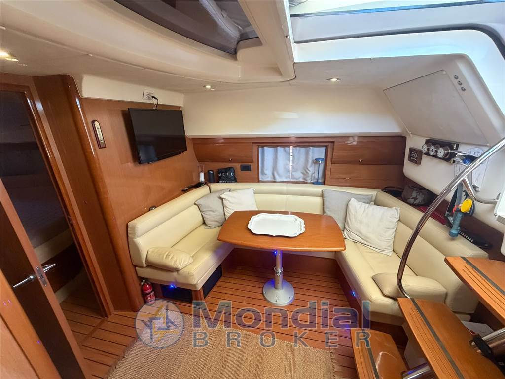 Jeanneau PRESTIGE 38S
