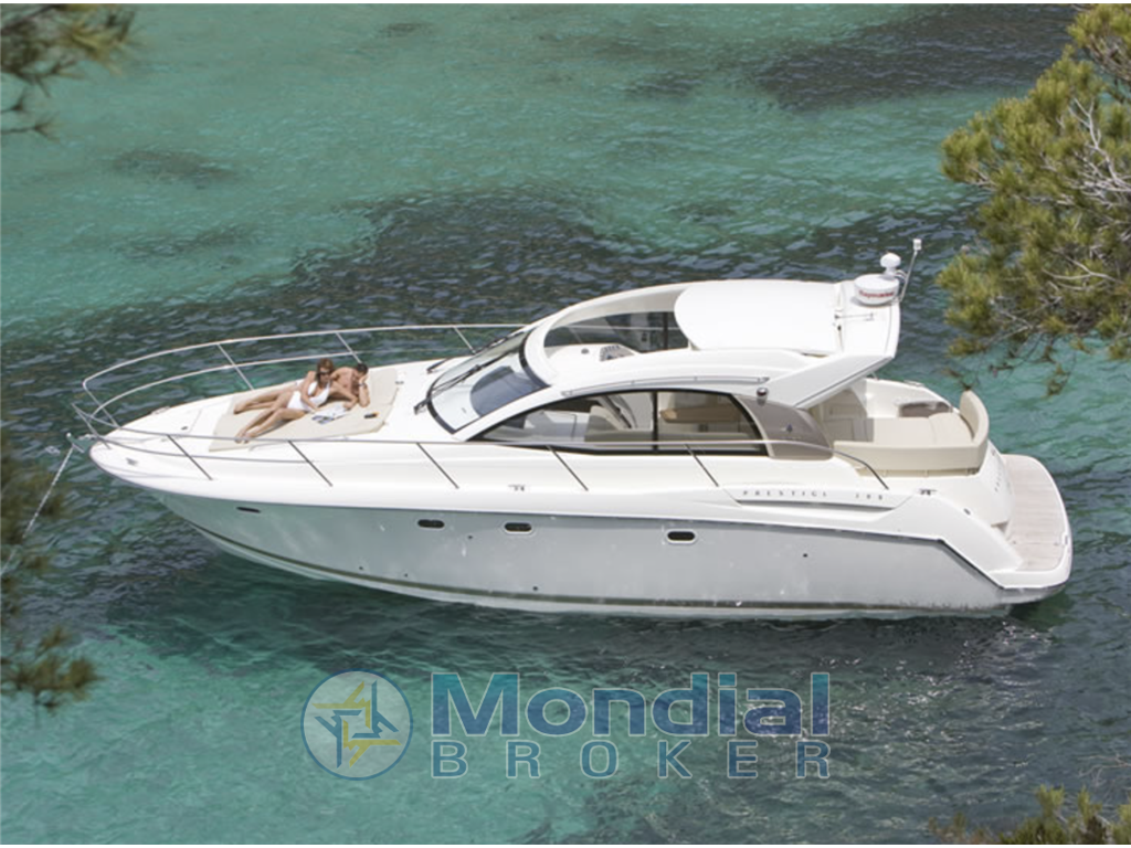 Jeanneau PRESTIGE 38S