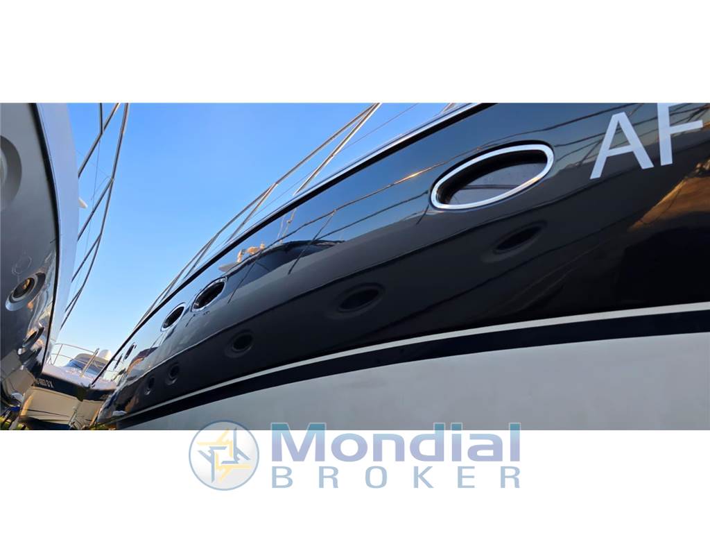 PRINCESS YACHTS V45