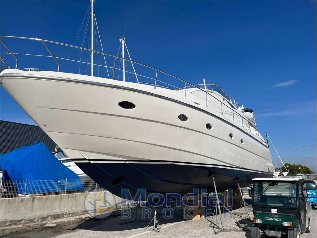 AICON YACHTS 56