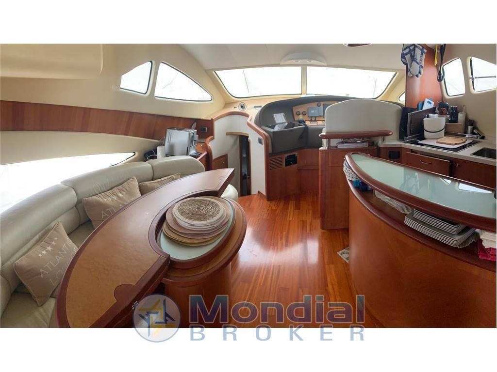 AICON YACHTS 56