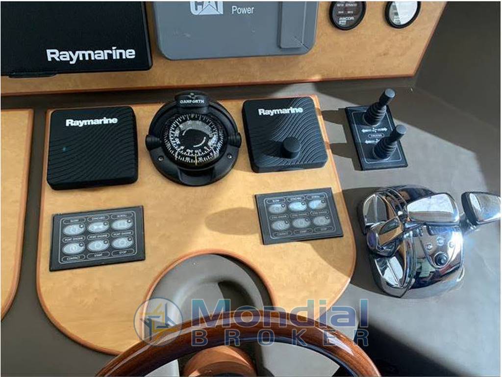AICON YACHTS 56