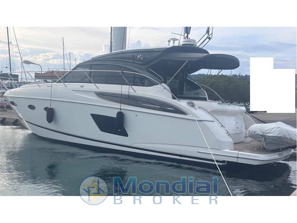 PRINCESS YACHTS V48