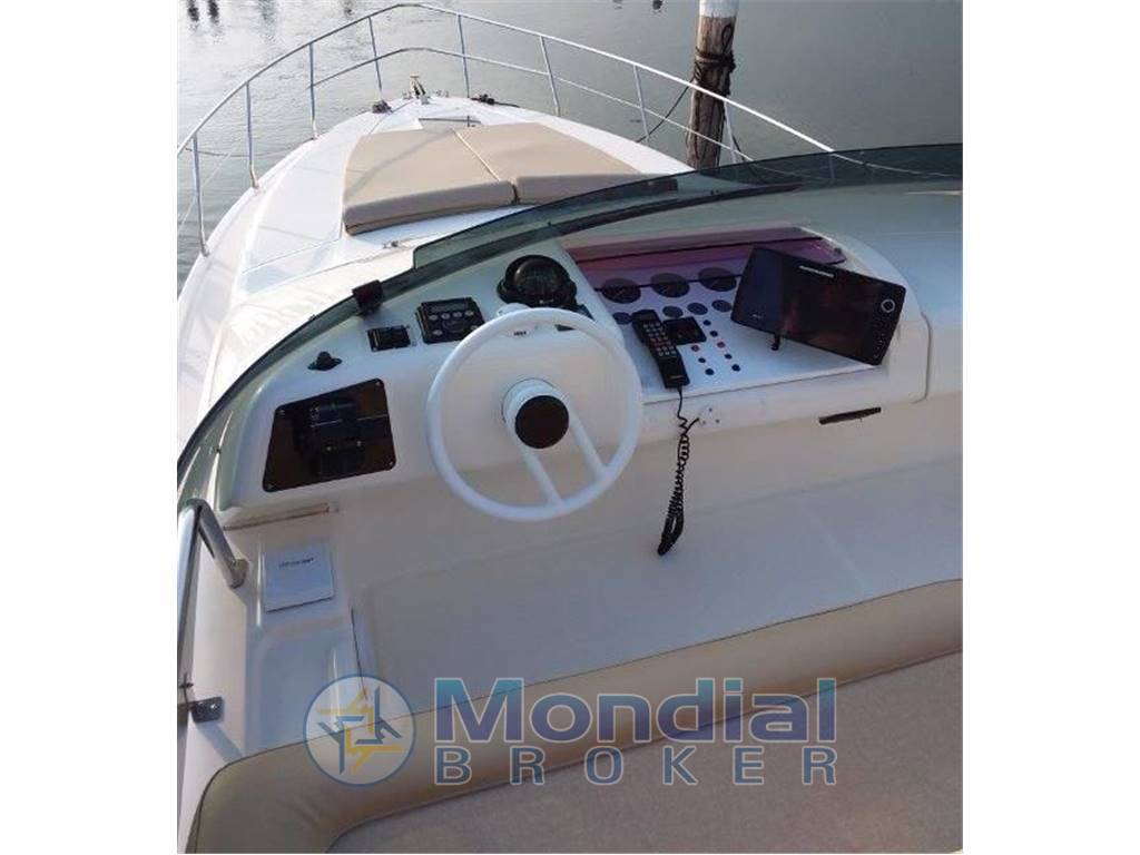 AZIMUT YACHTS 43